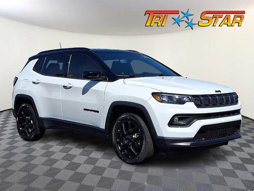 2022 Jeep Compass Altitude