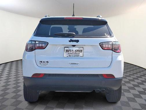 2022 Jeep Compass Altitude