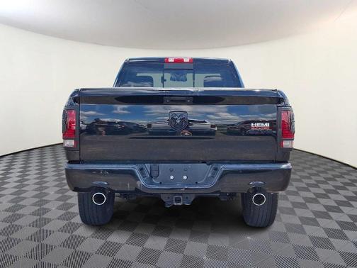 2014 RAM 1500 Tradesman/Express