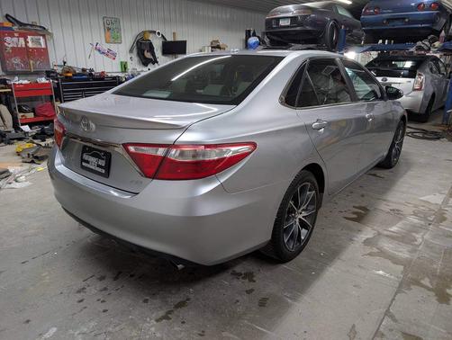 2015 Toyota Camry XSE