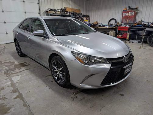 2015 Toyota Camry XSE