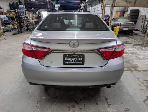 2015 Toyota Camry XSE