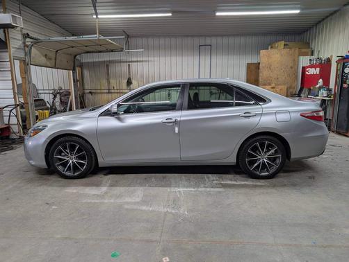 2015 Toyota Camry XSE