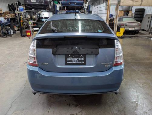 2007 Toyota Prius Base