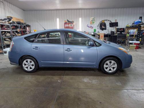 2007 Toyota Prius Base