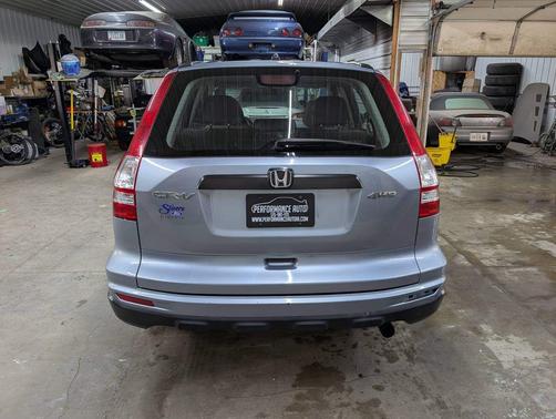 2010 Honda CR-V LX