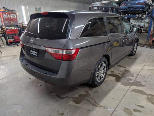 2013 Honda Odyssey EX