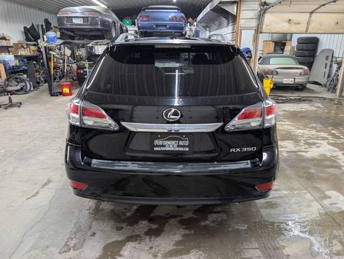 2013 Lexus RX 350 Base