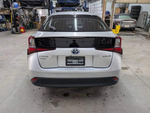 2019 Toyota Prius LE