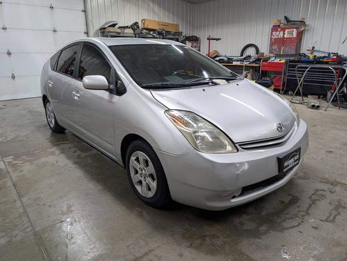 2005 Toyota Prius Base