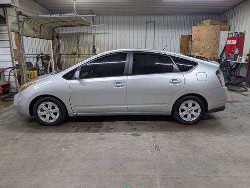 2005 Toyota Prius Base