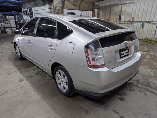 2005 Toyota Prius Base