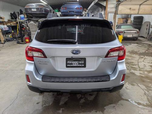 2015 Subaru Outback 2.5i Limited