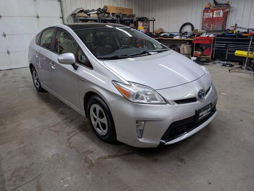 2013 Toyota Prius Four