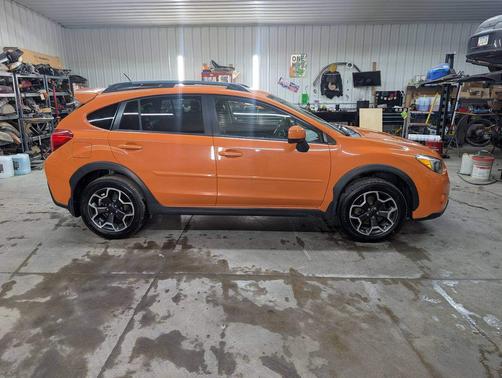 2014 Subaru XV Crosstrek 2.0i Limited