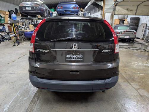 2013 Honda CR-V EX