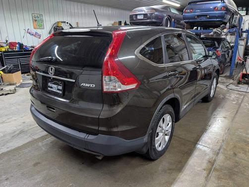 2013 Honda CR-V EX