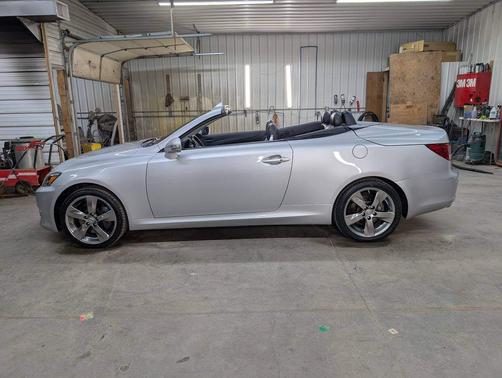 2011 Lexus IS 350C Base