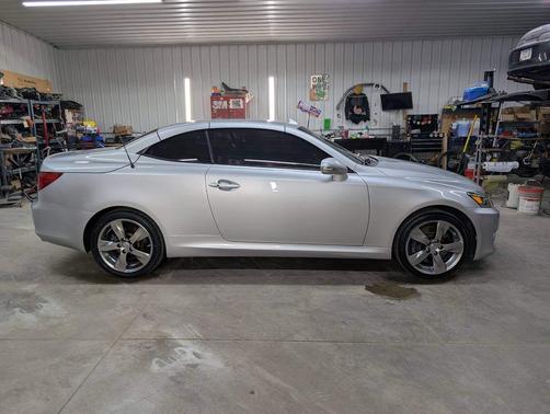 2011 Lexus IS 350C Base