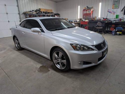 2011 Lexus IS 350C Base