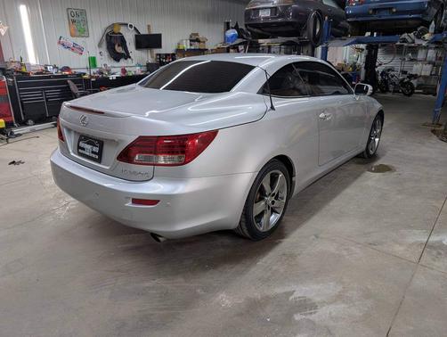 2011 Lexus IS 350C Base