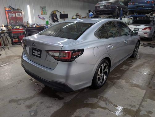 2020 Subaru Legacy AWD