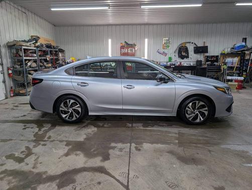2020 Subaru Legacy AWD
