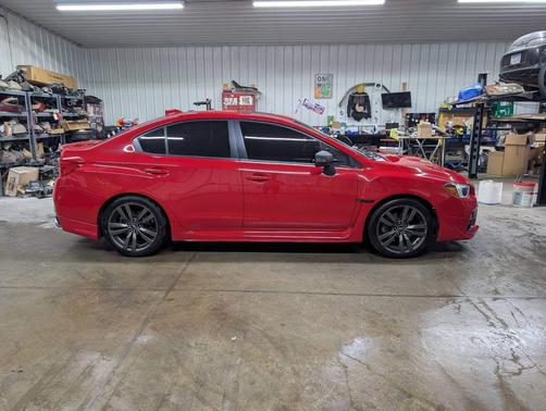 2016 Subaru WRX Limited
