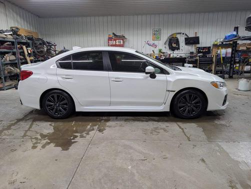 2017 Subaru WRX Base