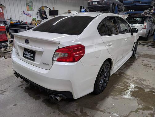 2017 Subaru WRX Base