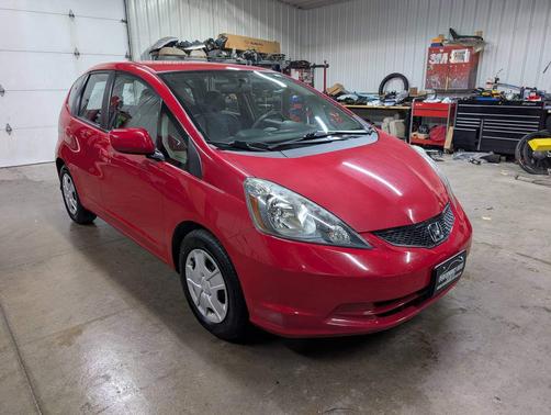 2013 Honda Fit Base