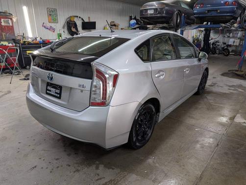 2012 Toyota Prius Two