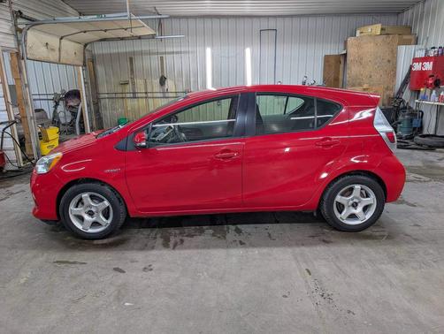 2014 Toyota Prius c One