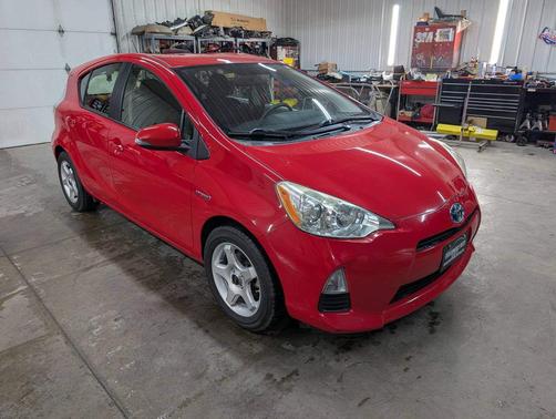 2014 Toyota Prius c One