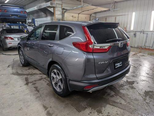2017 Honda CR-V EX