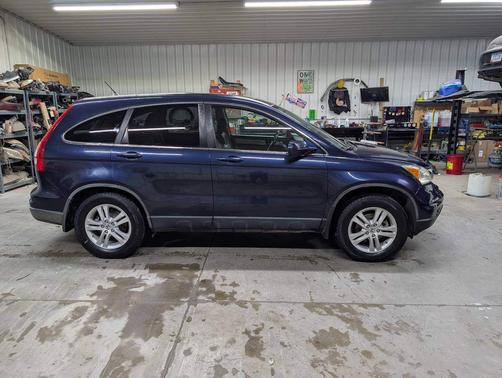 2010 Honda CR-V EX-L