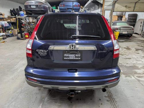 2010 Honda CR-V EX-L