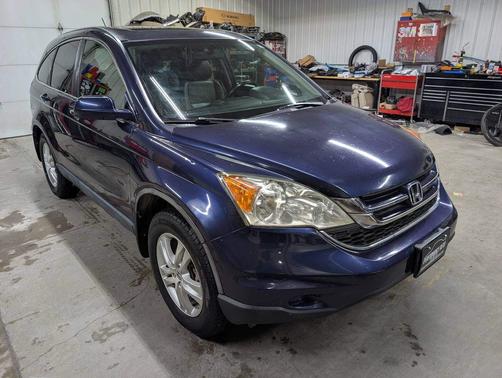 2010 Honda CR-V EX-L