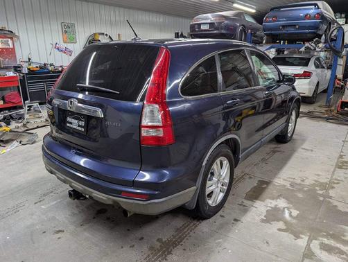 2010 Honda CR-V EX-L