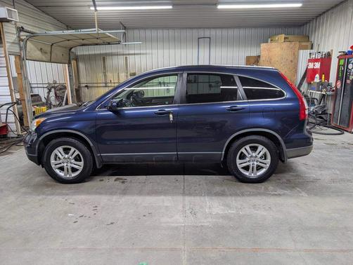 2010 Honda CR-V EX-L