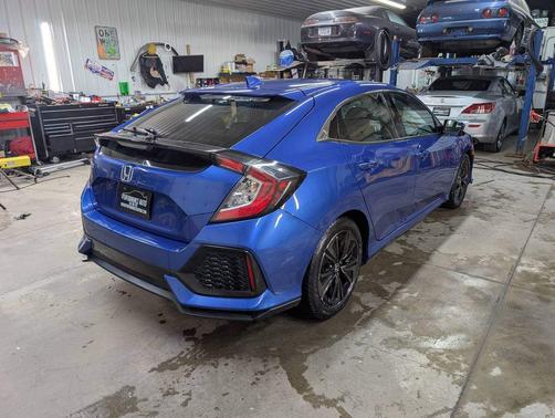 2019 Honda Civic EX