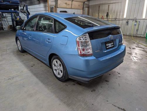 2006 Toyota Prius Base