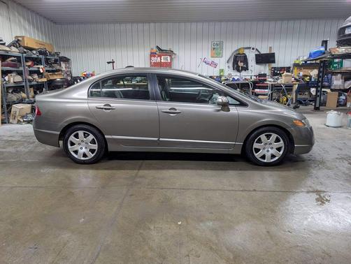 2007 Honda Civic LX