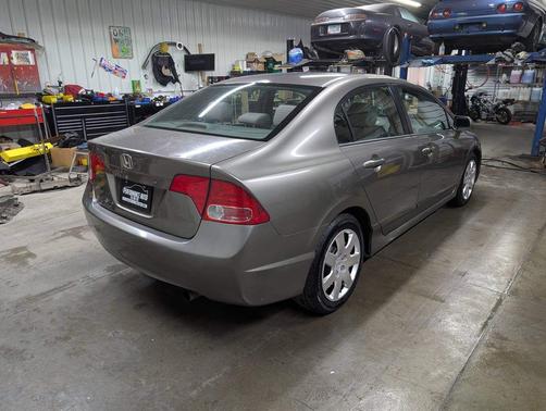 2007 Honda Civic LX