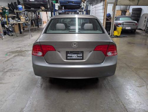 2007 Honda Civic LX