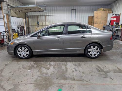 2007 Honda Civic LX