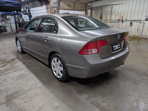 2007 Honda Civic LX