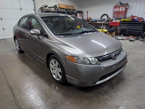 2007 Honda Civic LX