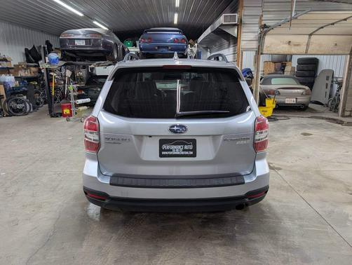 2016 Subaru Forester 2.5i Limited