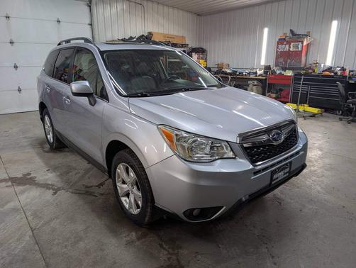 2016 Subaru Forester 2.5i Limited